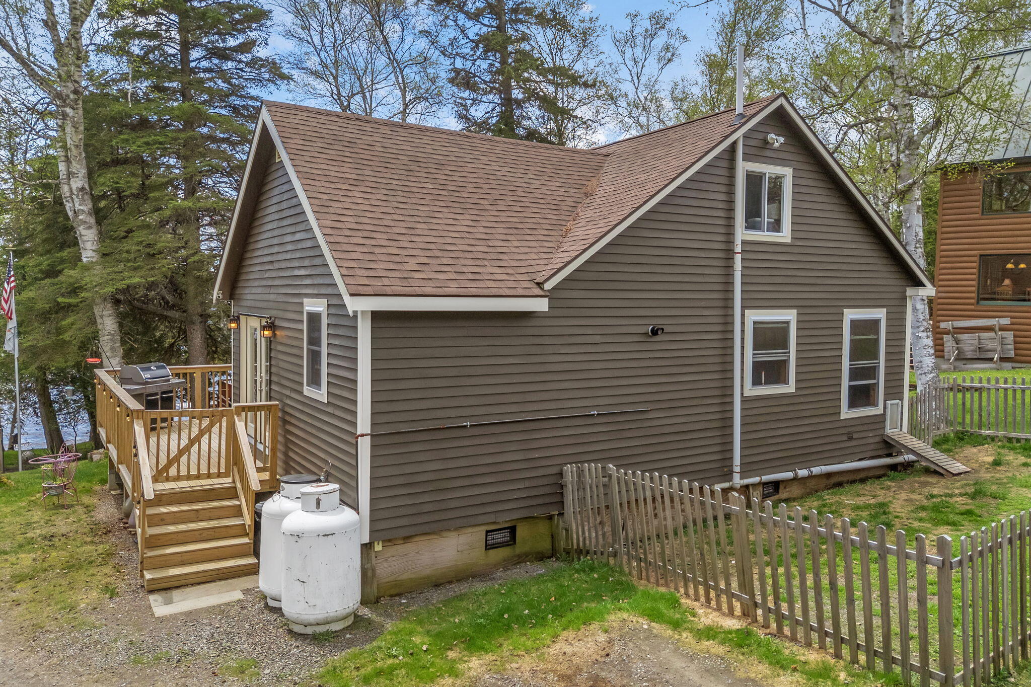 112 Lakeside Lodges Road Rangeley ME 04970
