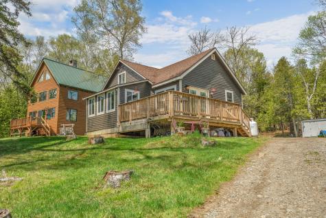 112 Lakeside Lodges Road Rangeley ME 04970