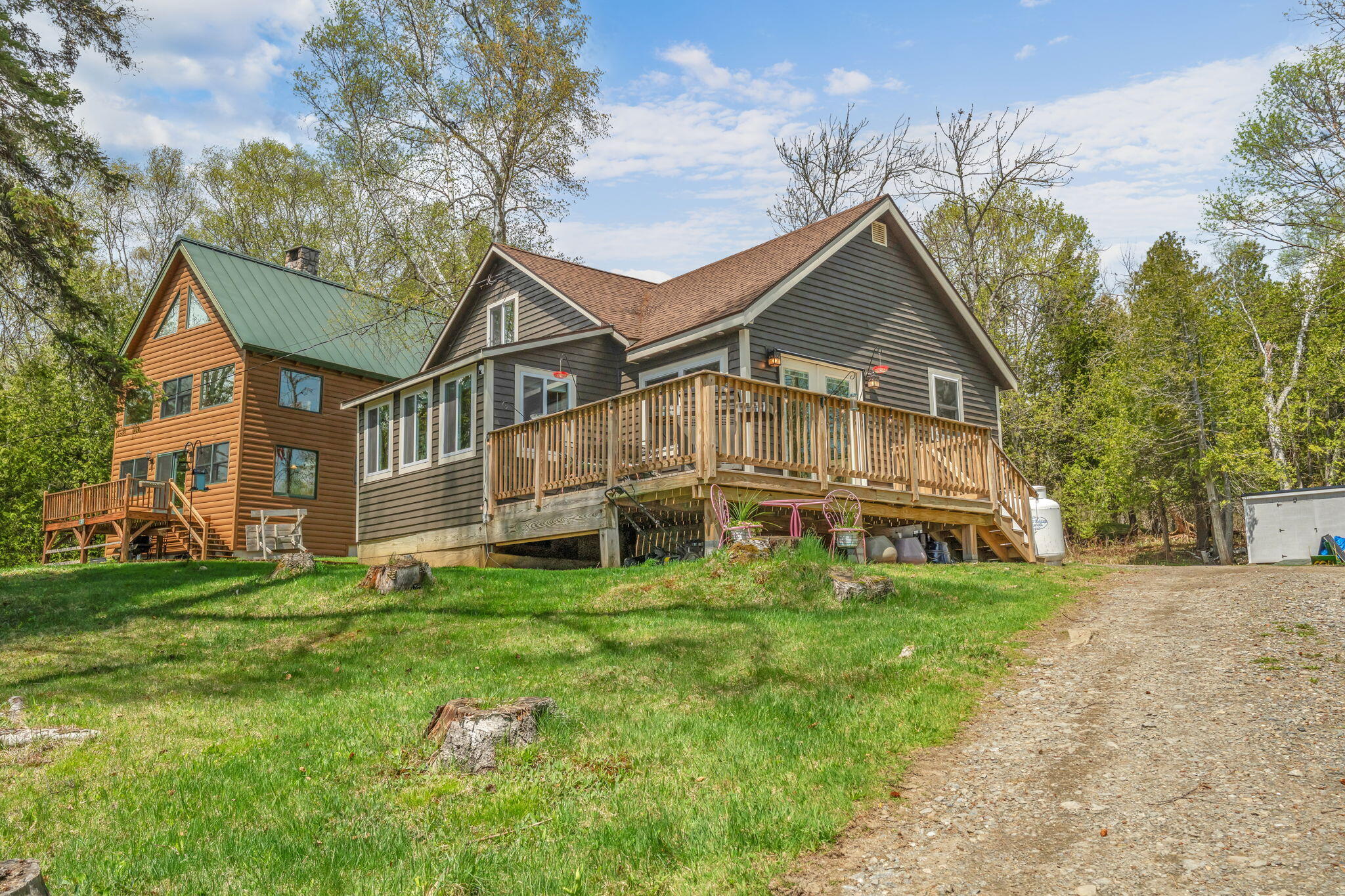 112 Lakeside Lodges Road Rangeley ME 04970