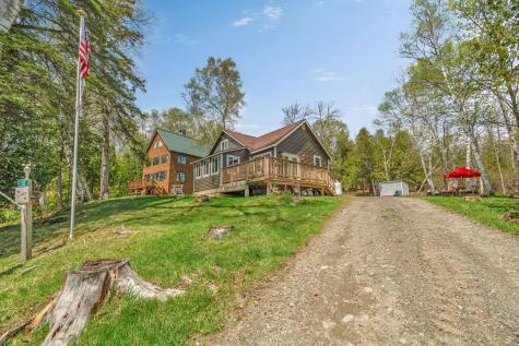 112 Lakeside Lodges Road Rangeley ME 04970