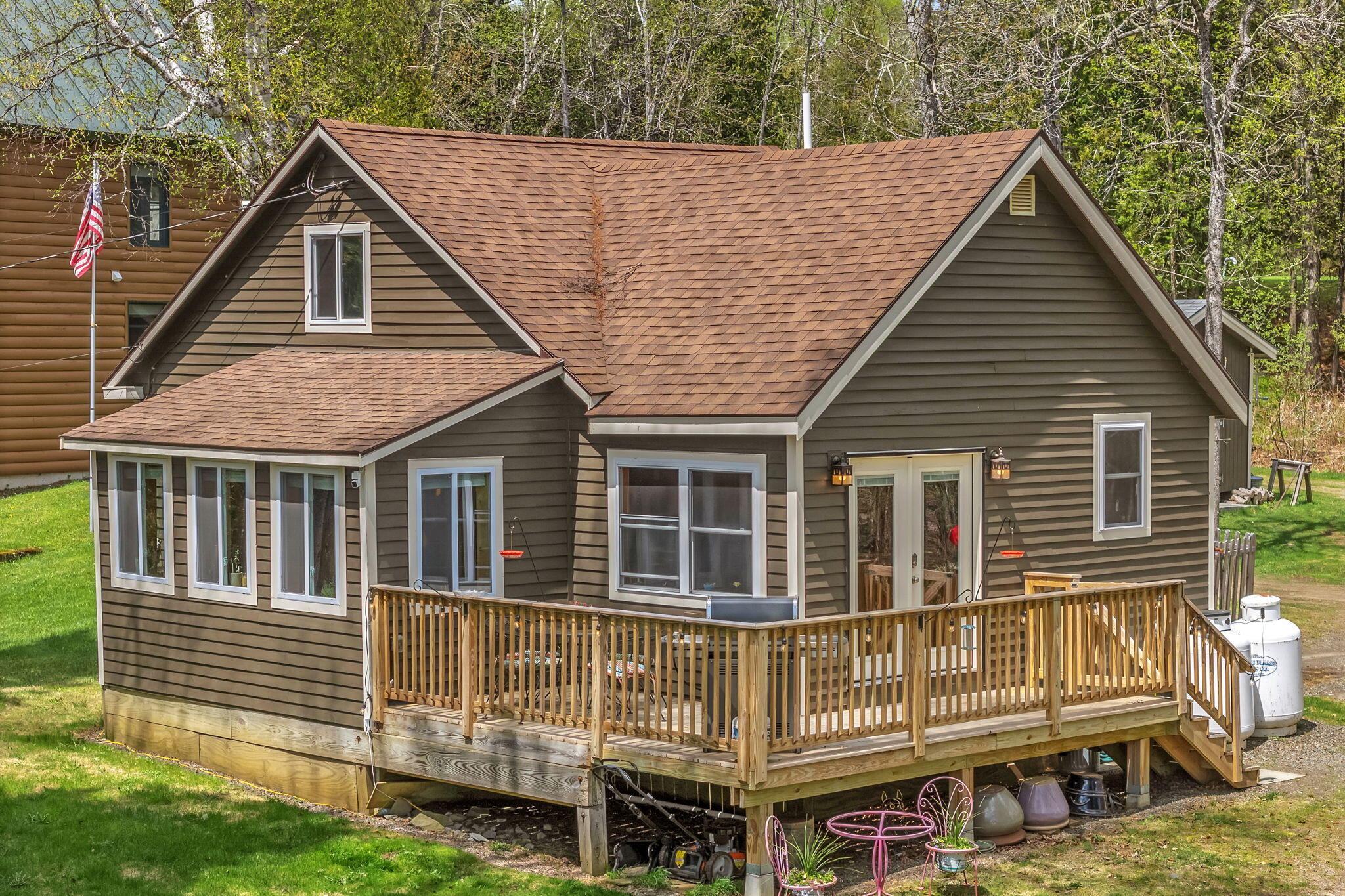112 Lakeside Lodges Road Rangeley ME 04970