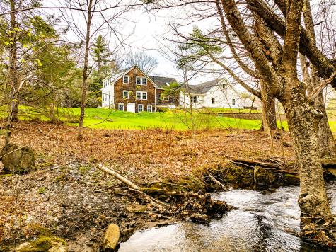304 Beach Road Lincolnville ME 04849