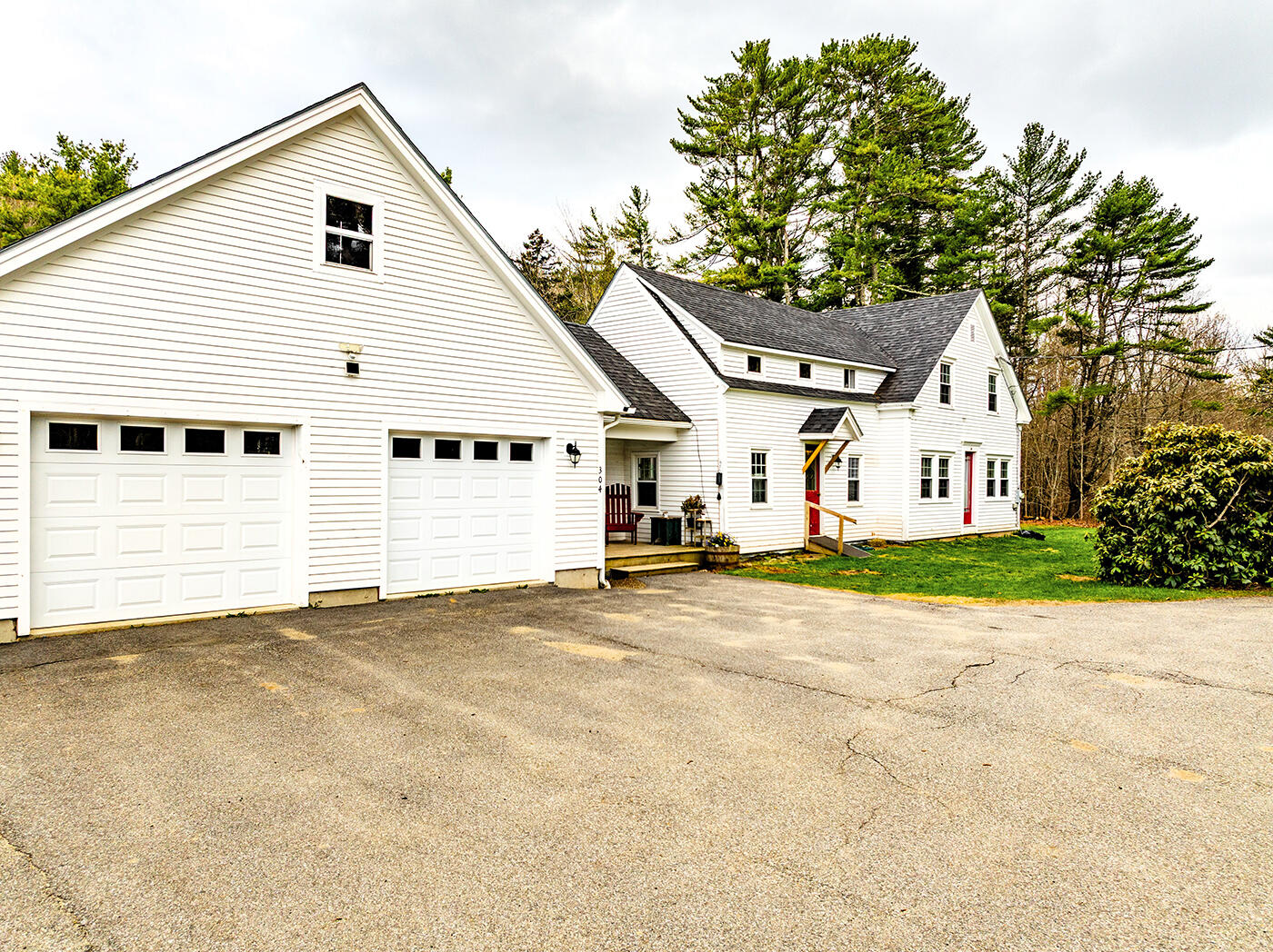 304 Beach Road Lincolnville ME 04849
