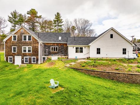 304 Beach Road Lincolnville ME 04849