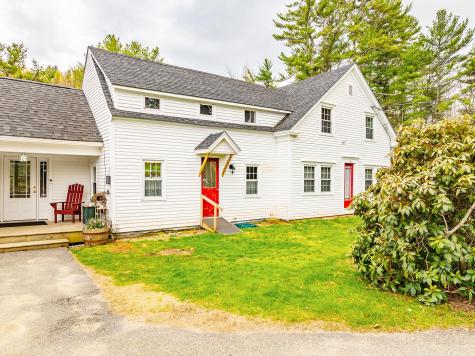 304 Beach Road Lincolnville ME 04849