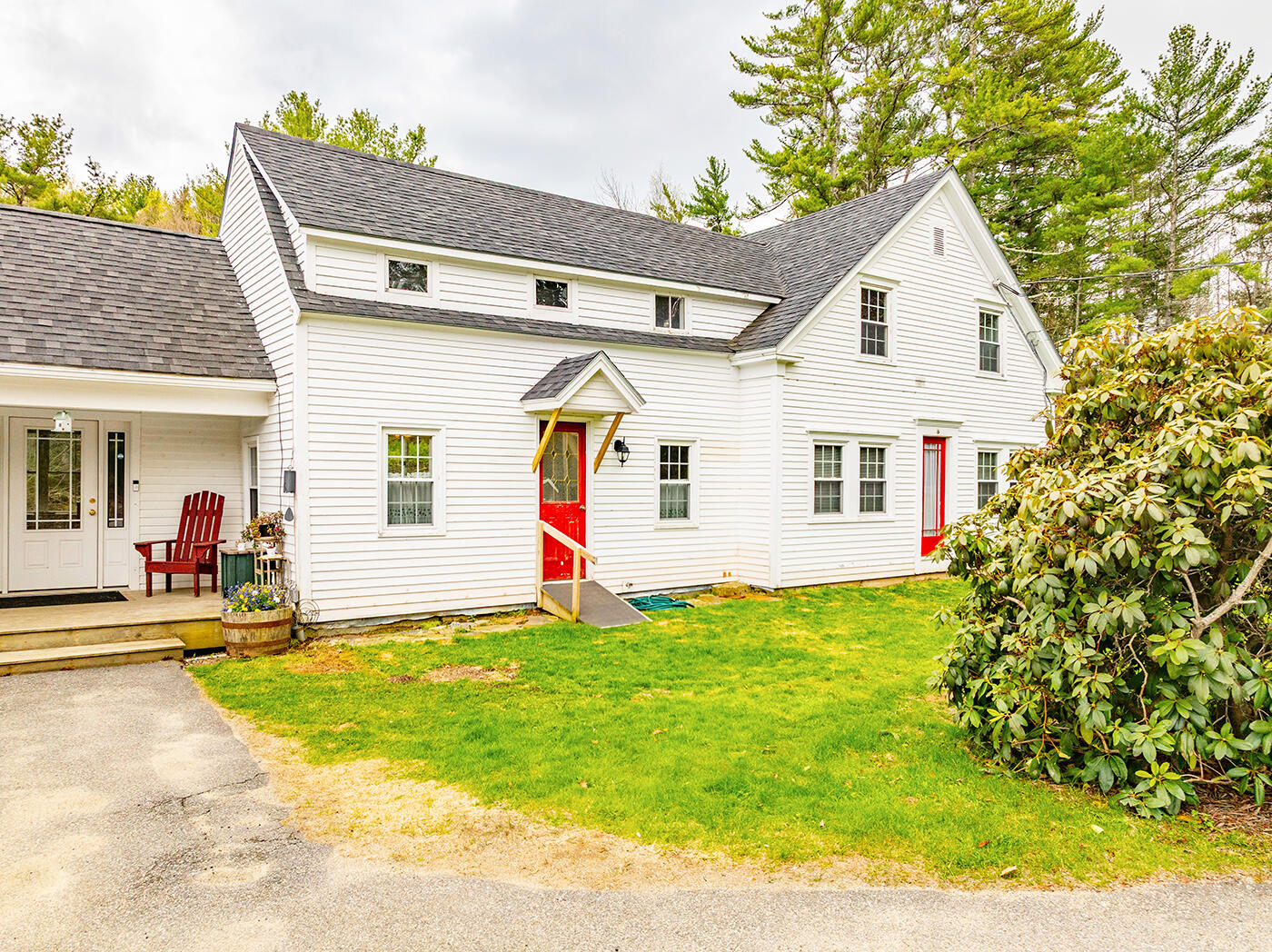 304 Beach Road Lincolnville ME 04849