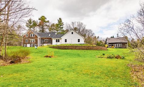304 Beach Road Lincolnville ME 04849
