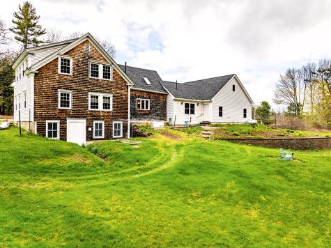 304 Beach Road Lincolnville ME 04849