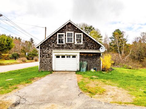304 Beach Road Lincolnville ME 04849