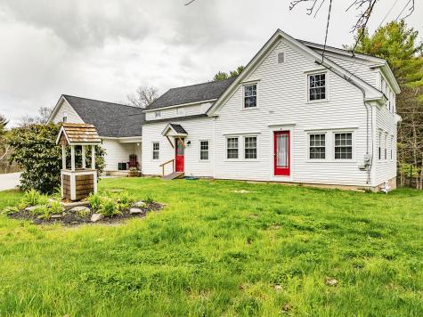 304 Beach Road Lincolnville ME 04849