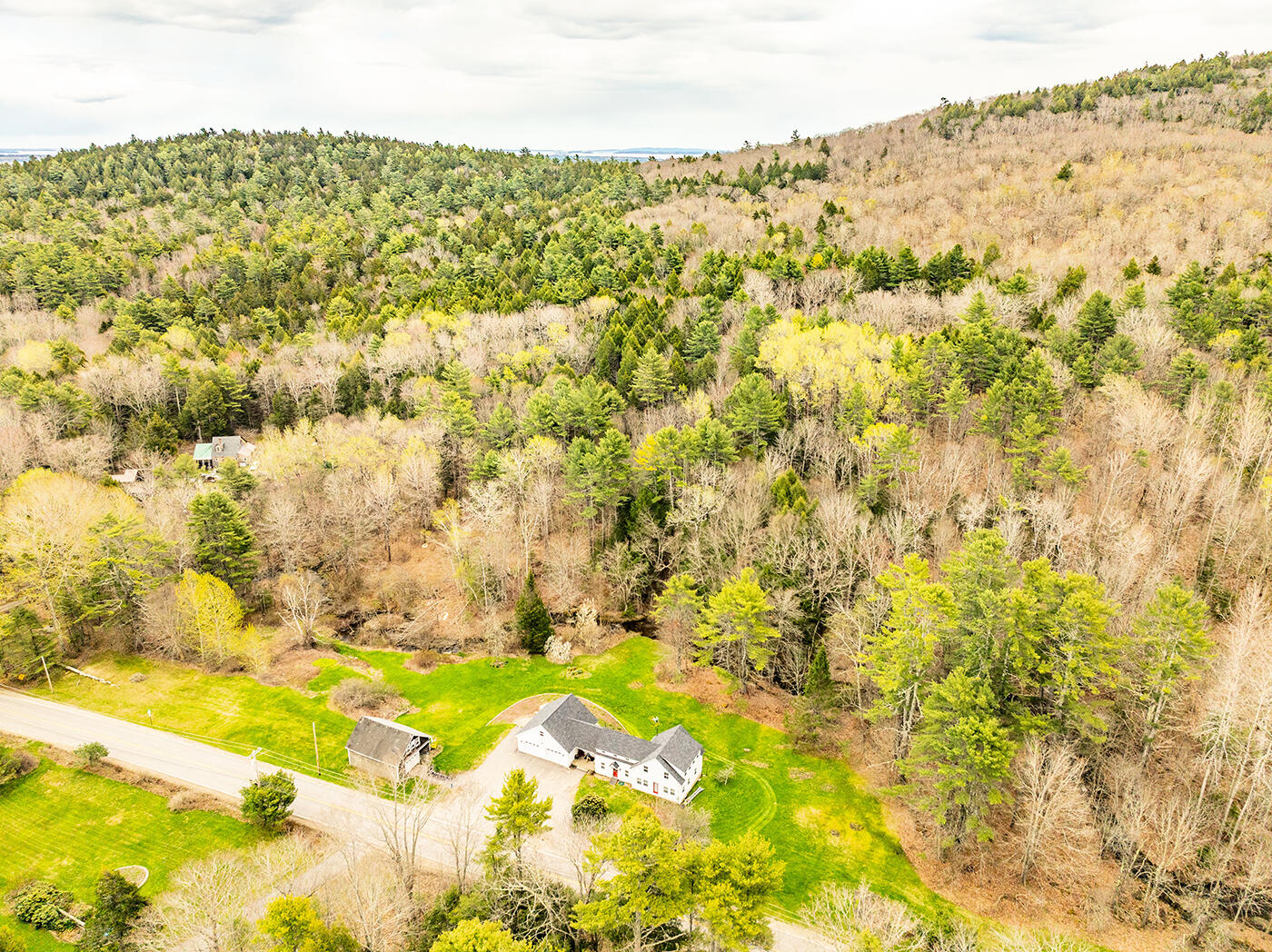 304 Beach Road Lincolnville ME 04849