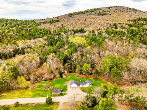 304 Beach Road Lincolnville ME 04849