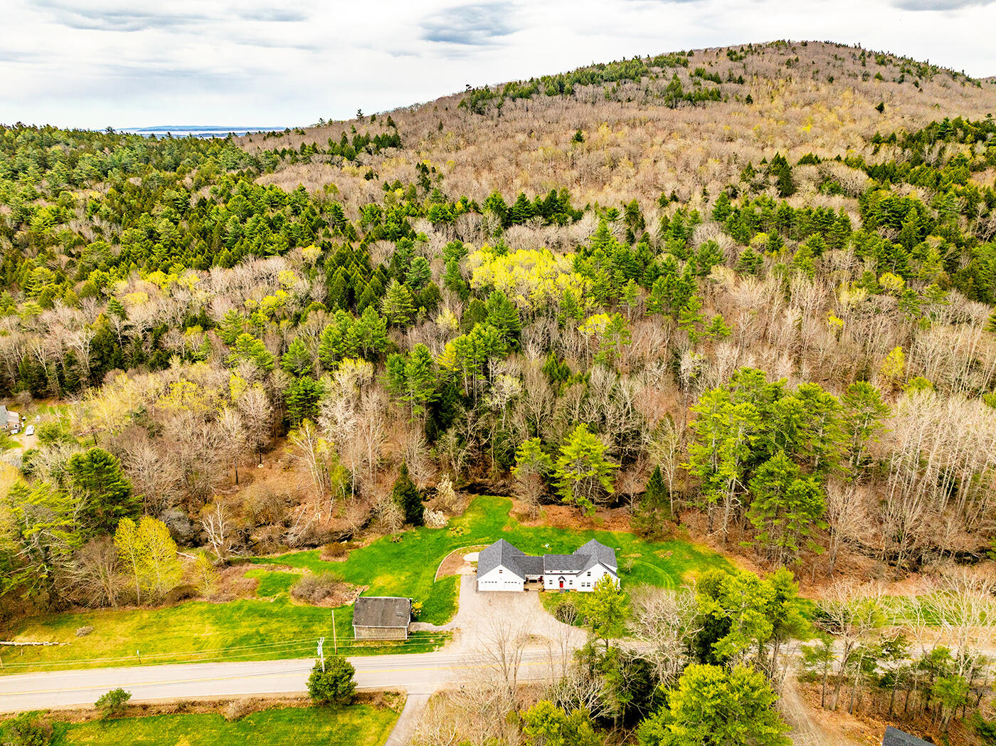 304 Beach Road Lincolnville ME 04849
