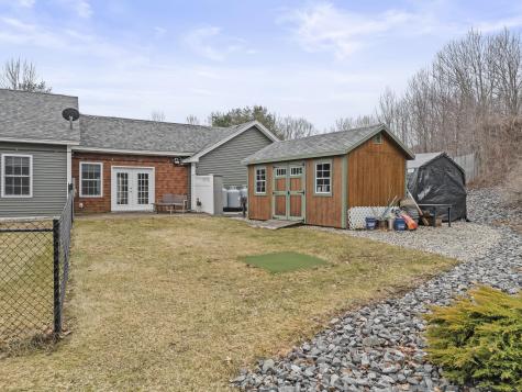 9 Overlook Drive Litchfield ME 04350