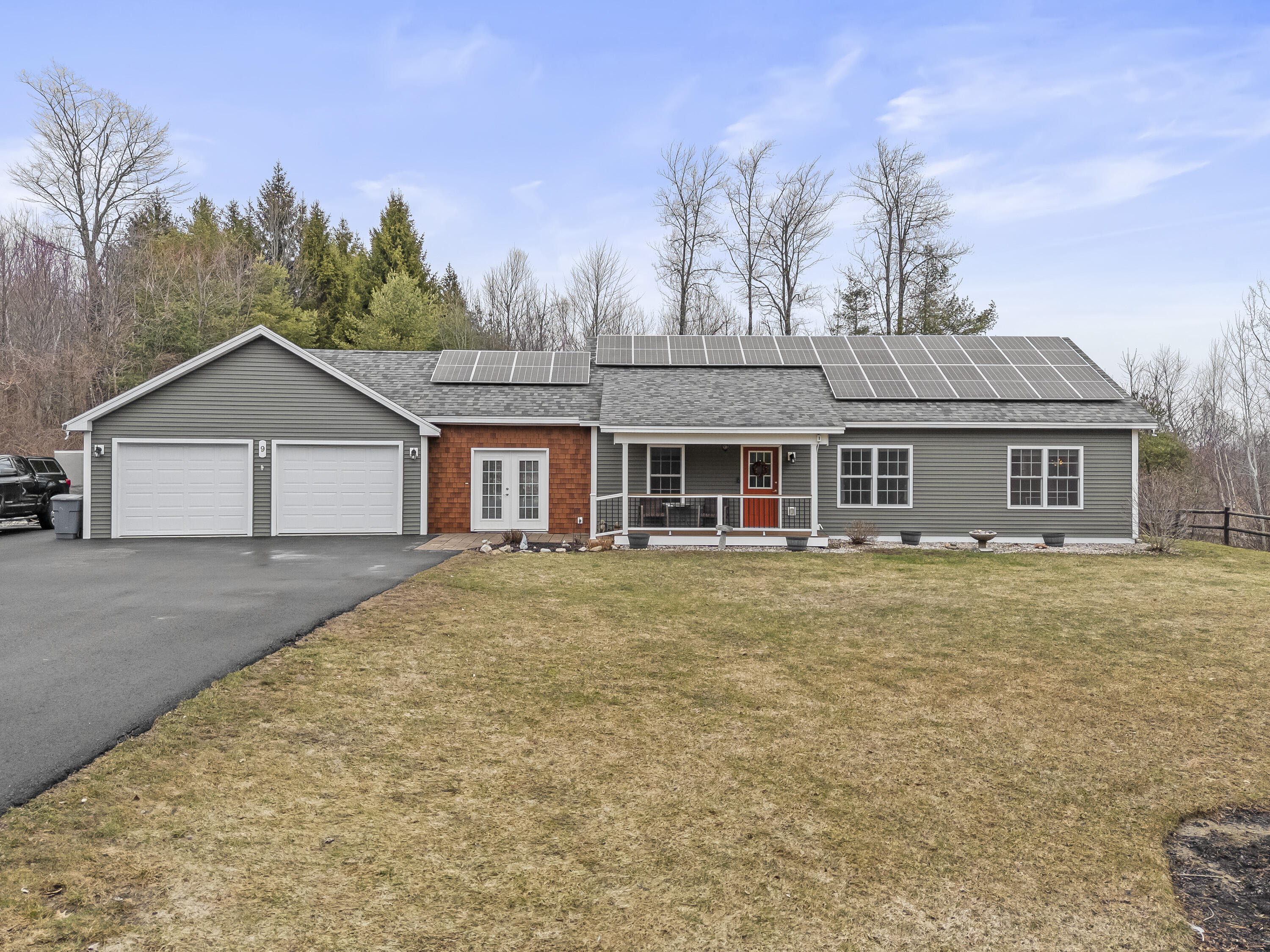 9 Overlook Drive Litchfield ME 04350