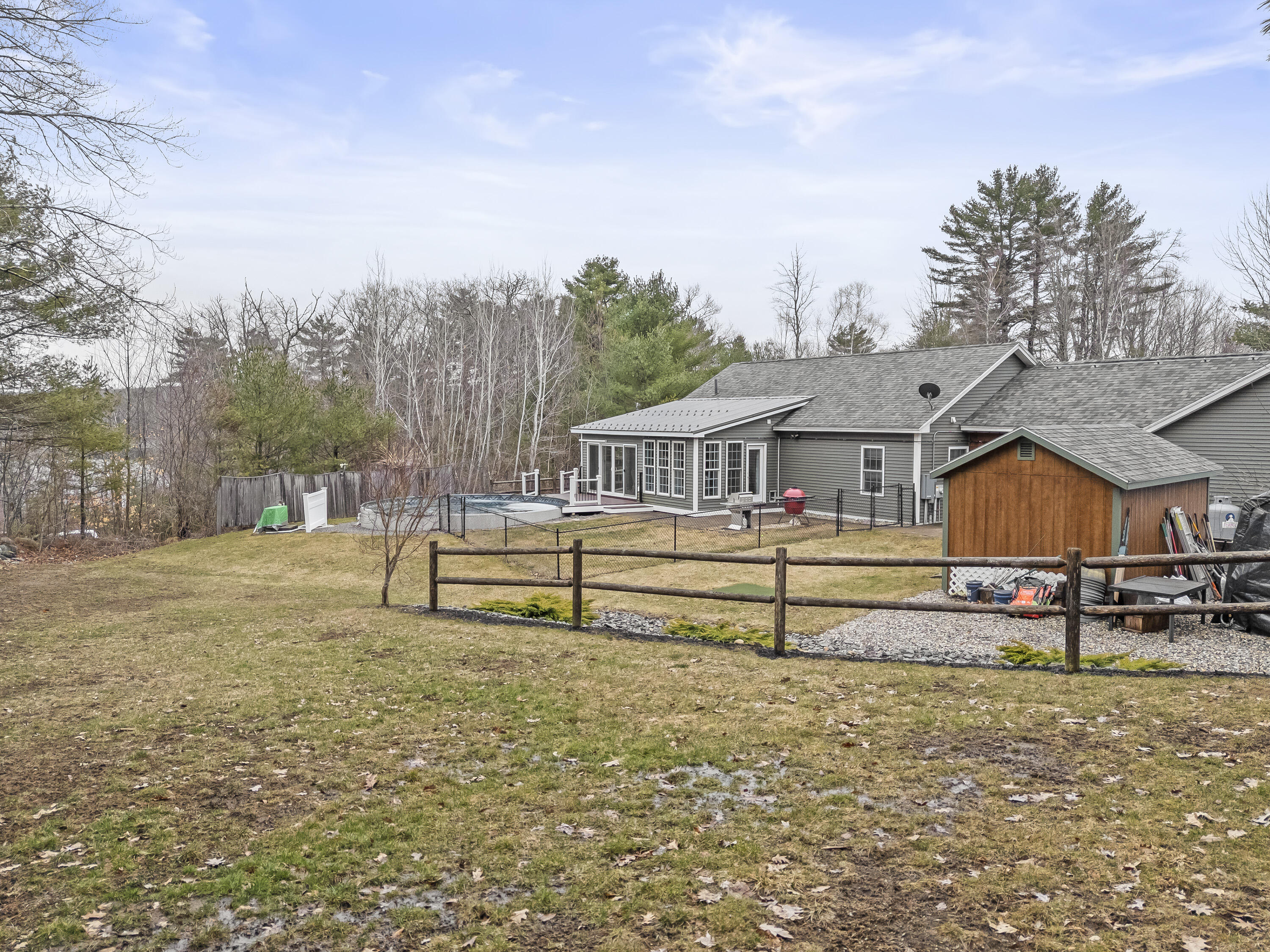 9 Overlook Drive Litchfield ME 04350