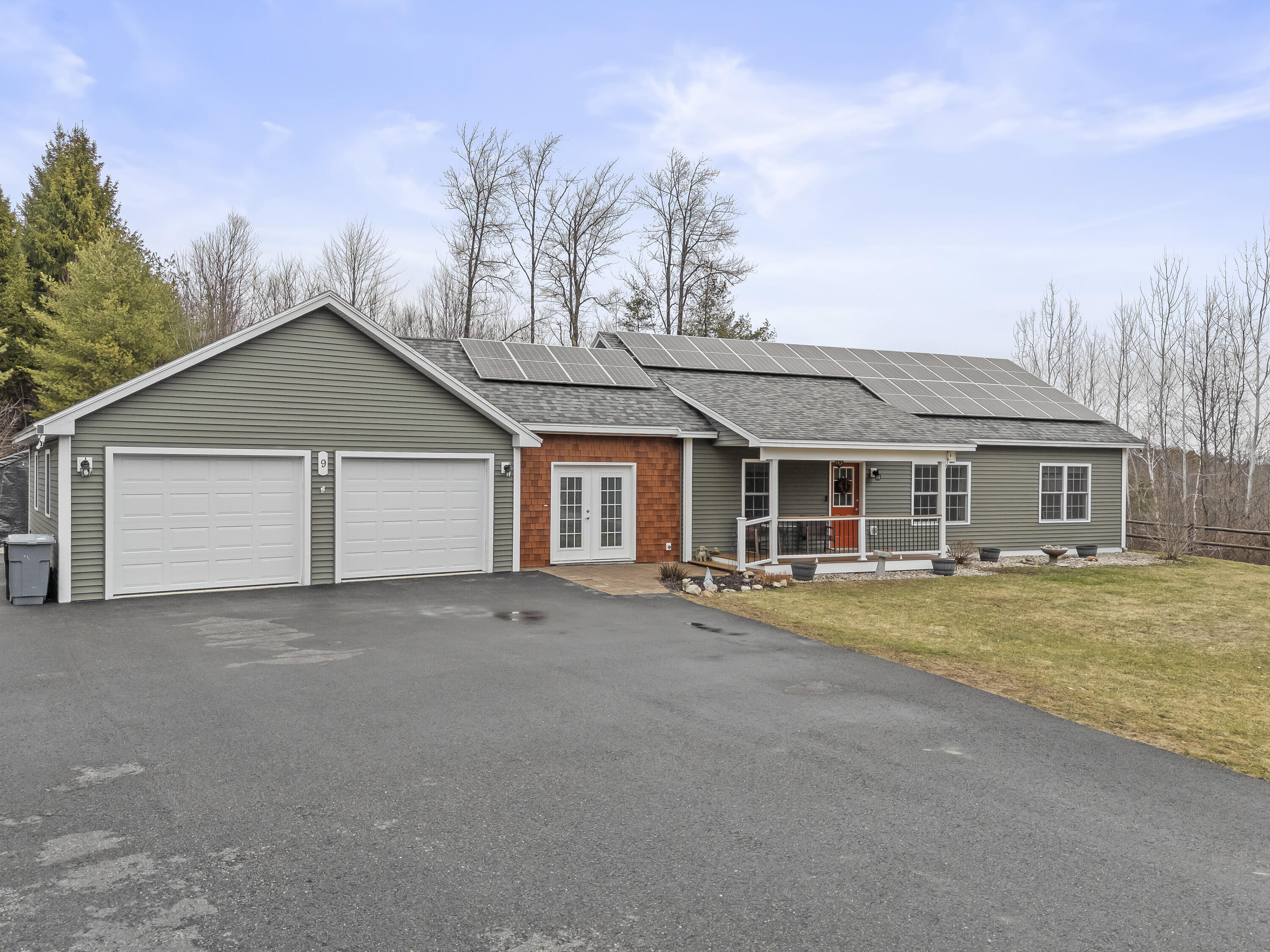9 Overlook Drive Litchfield ME 04350