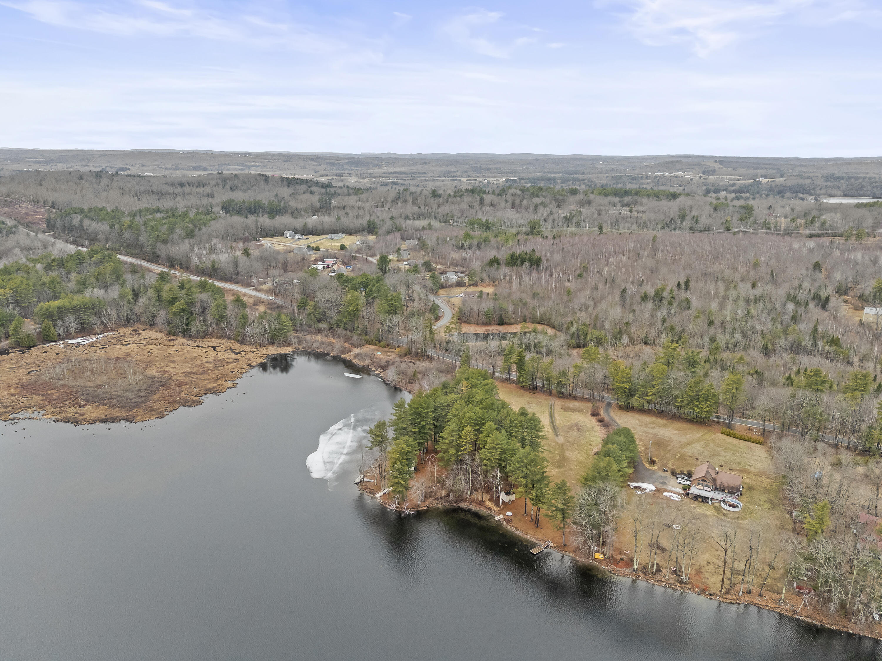 9 Overlook Drive Litchfield ME 04350