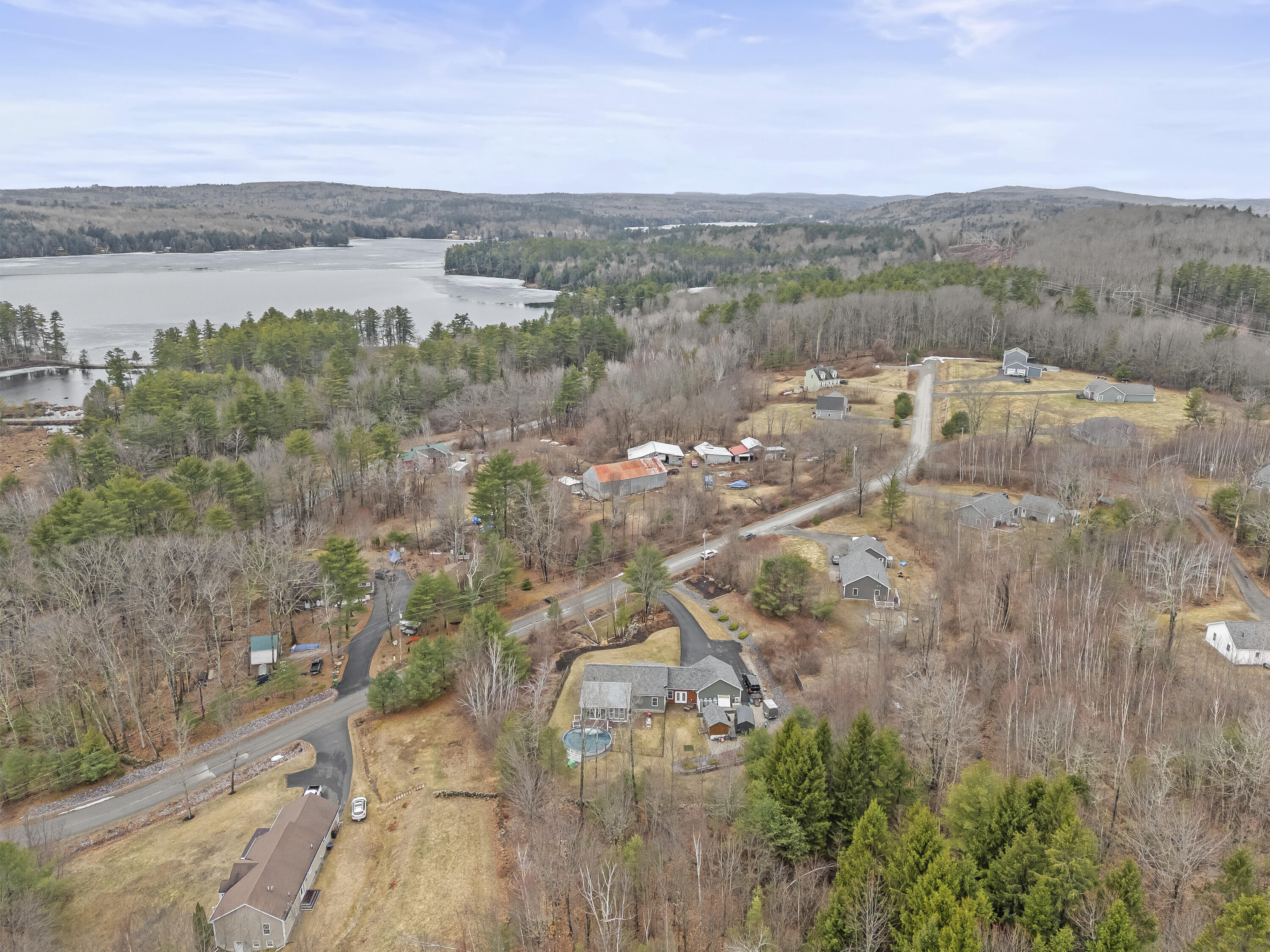 9 Overlook Drive Litchfield ME 04350