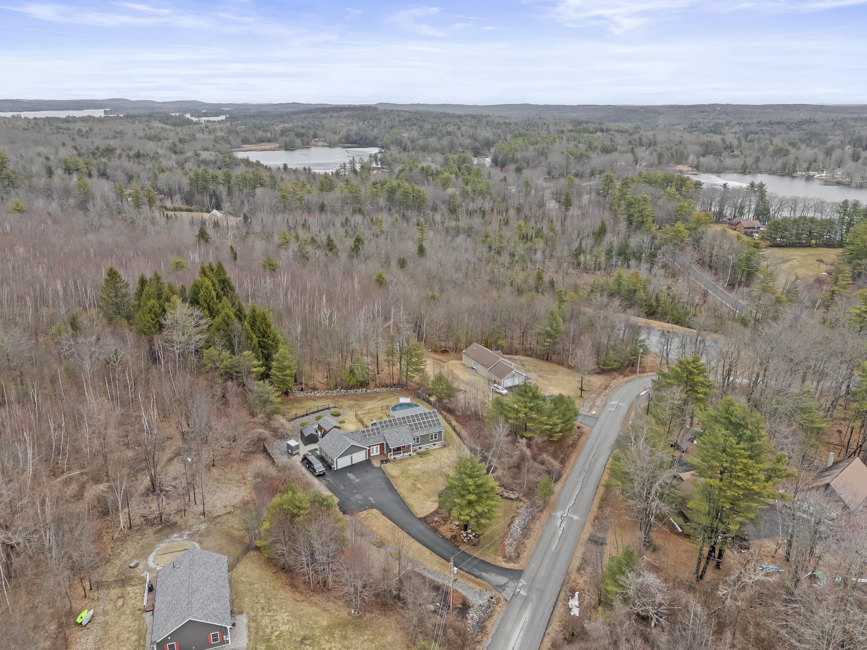 9 Overlook Drive Litchfield ME 04350