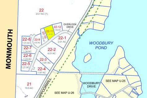 9 Overlook Drive Litchfield ME 04350