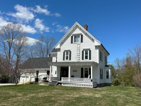 14 Elm Street Houlton ME 04730