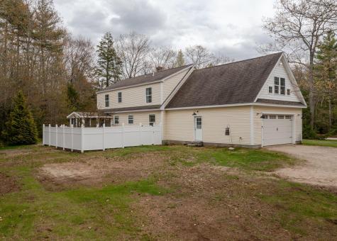 176 Weeks Road Gorham ME 04038