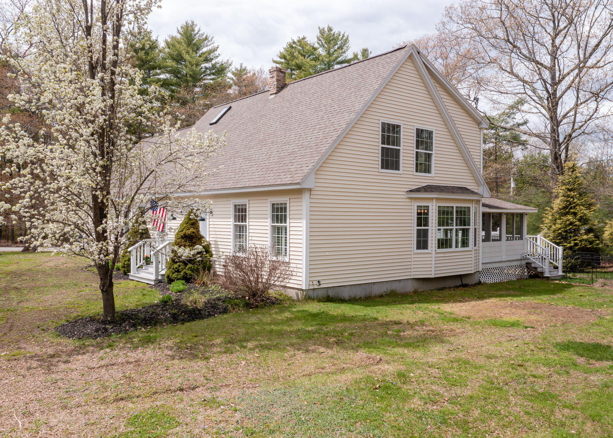 176 Weeks Road Gorham ME 04038