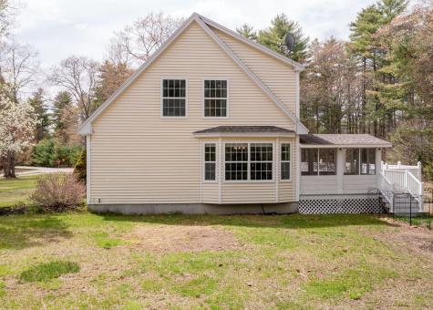 176 Weeks Road Gorham ME 04038