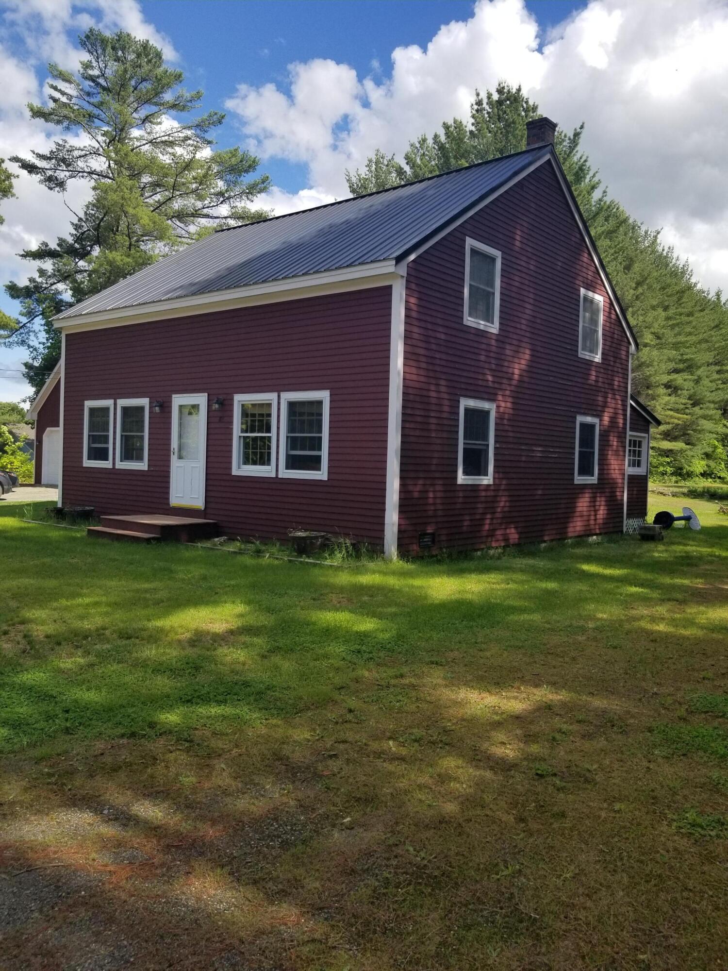 82 West Kingfield Road Kingfield ME 04947