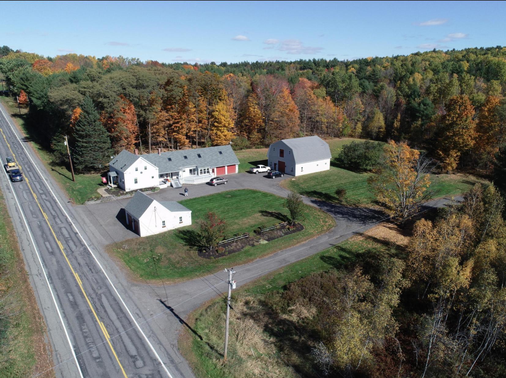 850 North Dexter Road Sangerville, ME