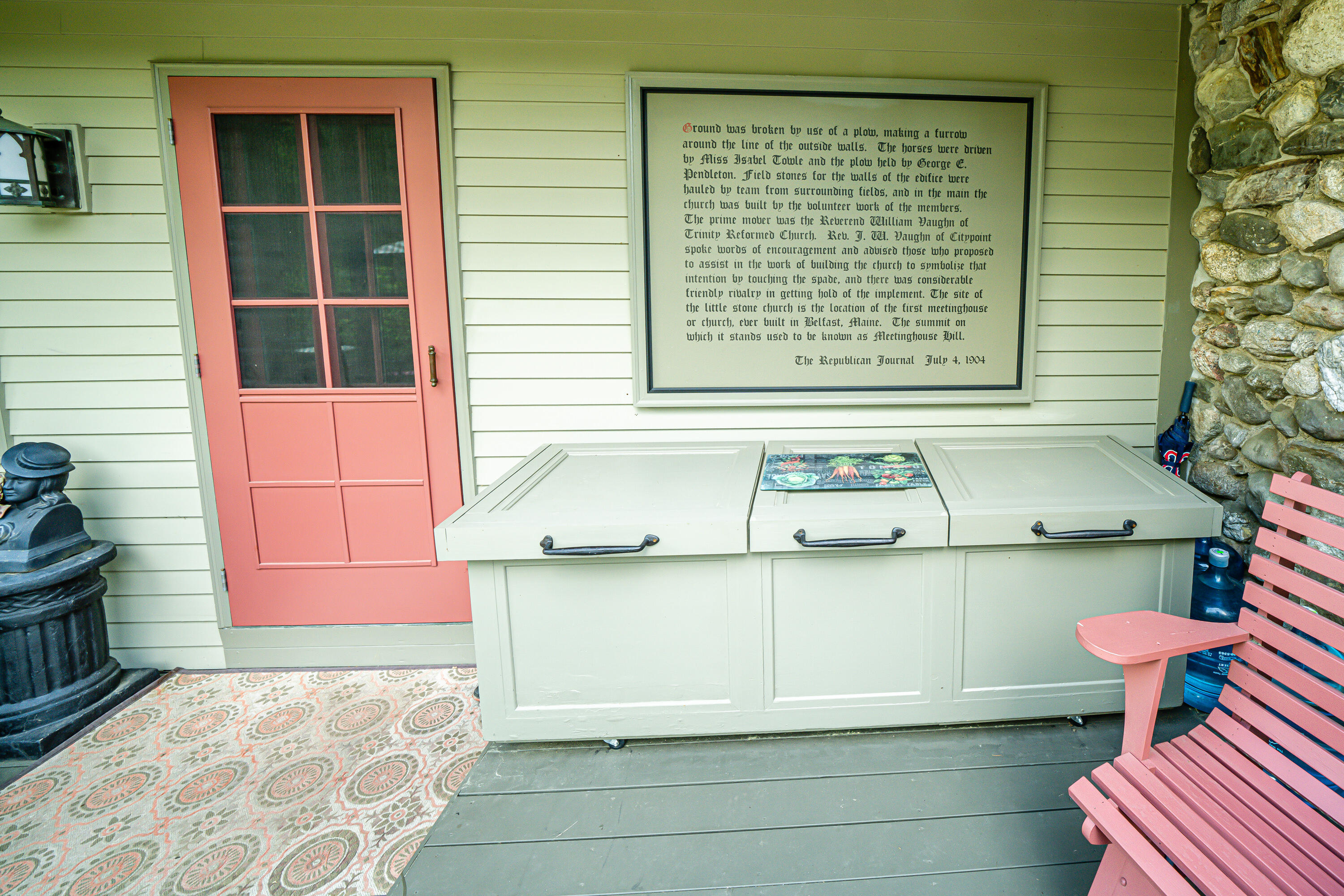 48 Old Searsport Avenue Belfast ME 04915