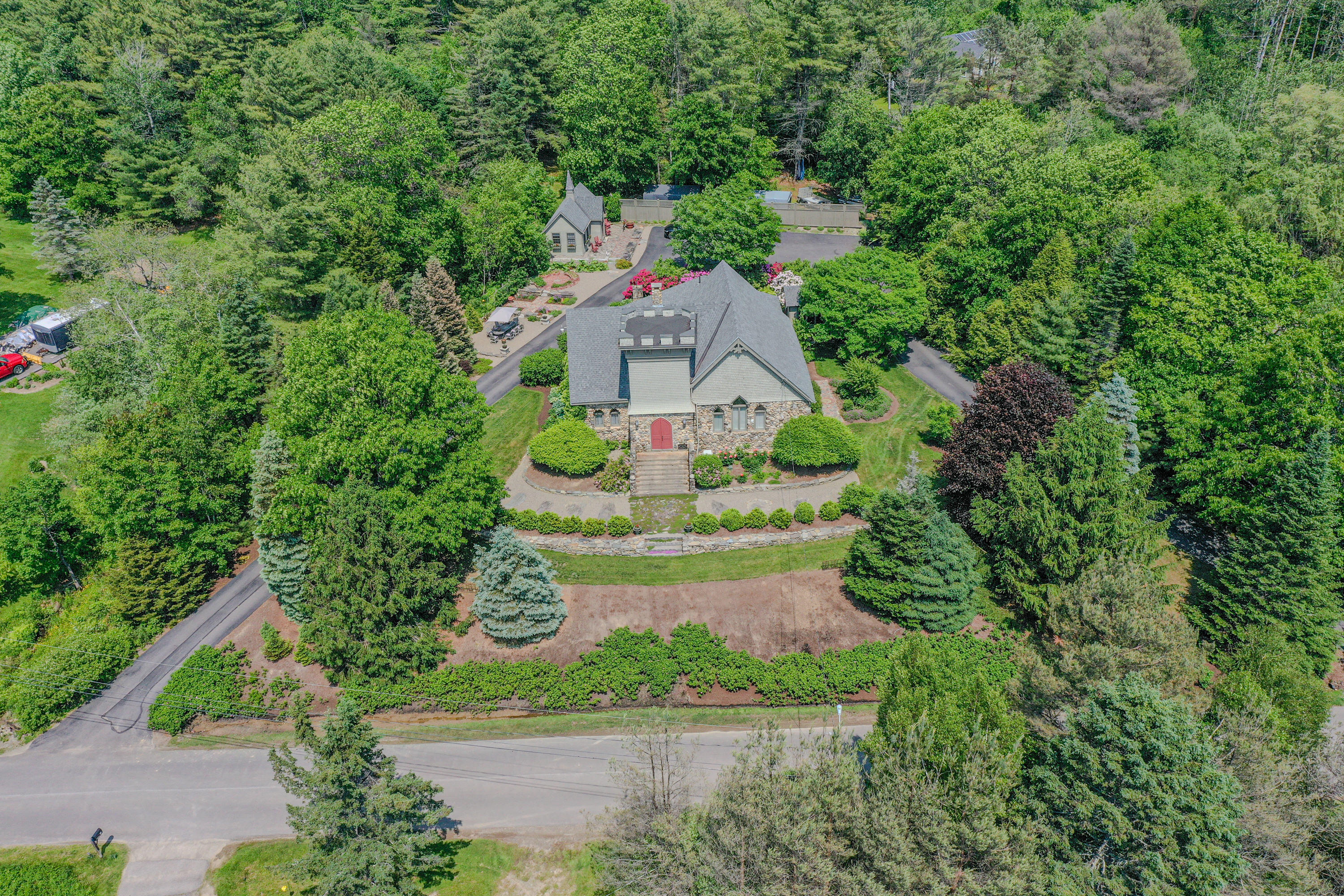 48 Old Searsport Avenue Belfast ME 04915