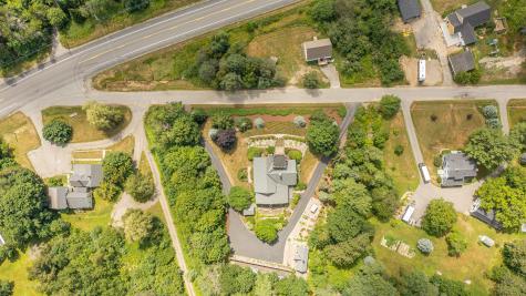 48 Old Searsport Avenue Belfast ME 04915
