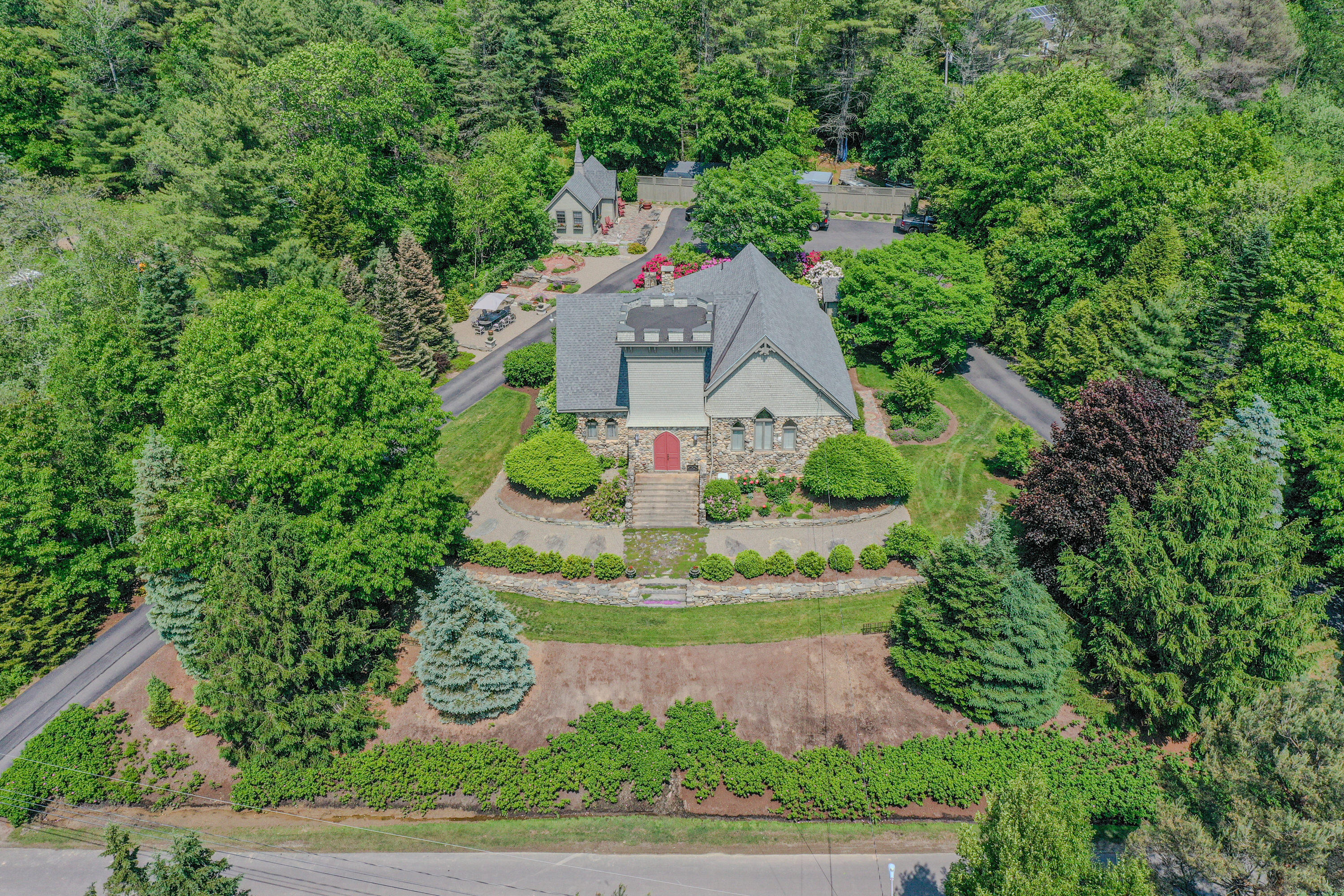 48 Old Searsport Avenue Belfast ME 04915