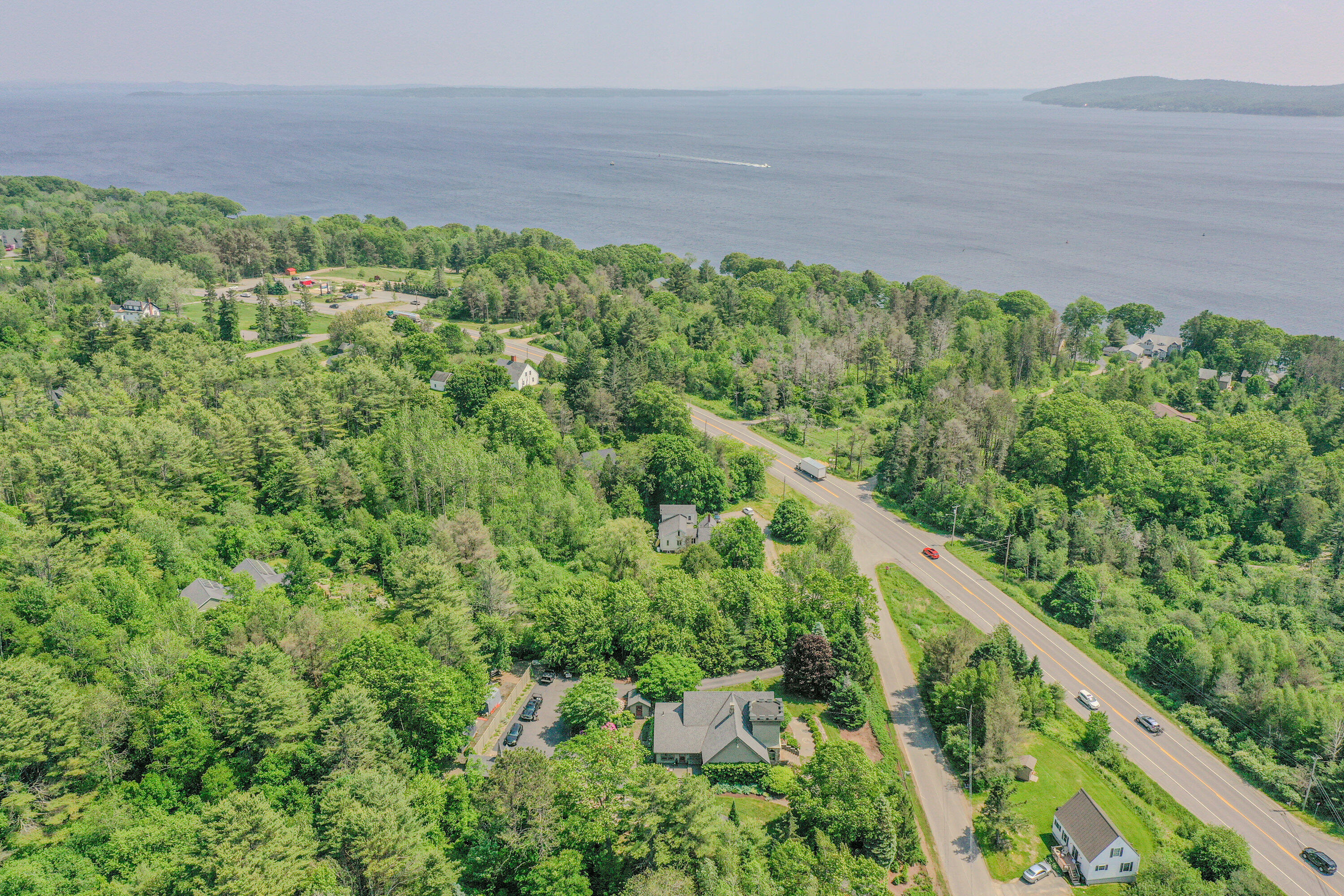 48 Old Searsport Avenue Belfast ME 04915