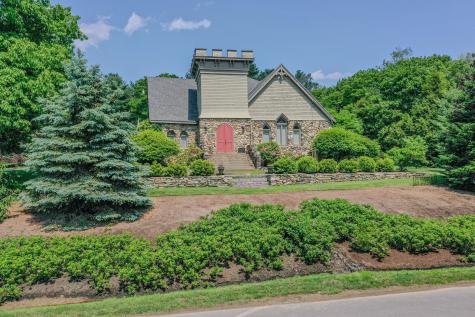 48 Old Searsport Avenue Belfast ME 04915