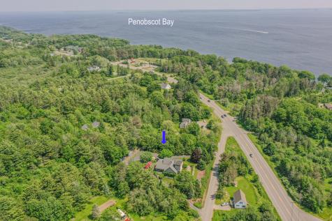 48 Old Searsport Avenue Belfast ME 04915