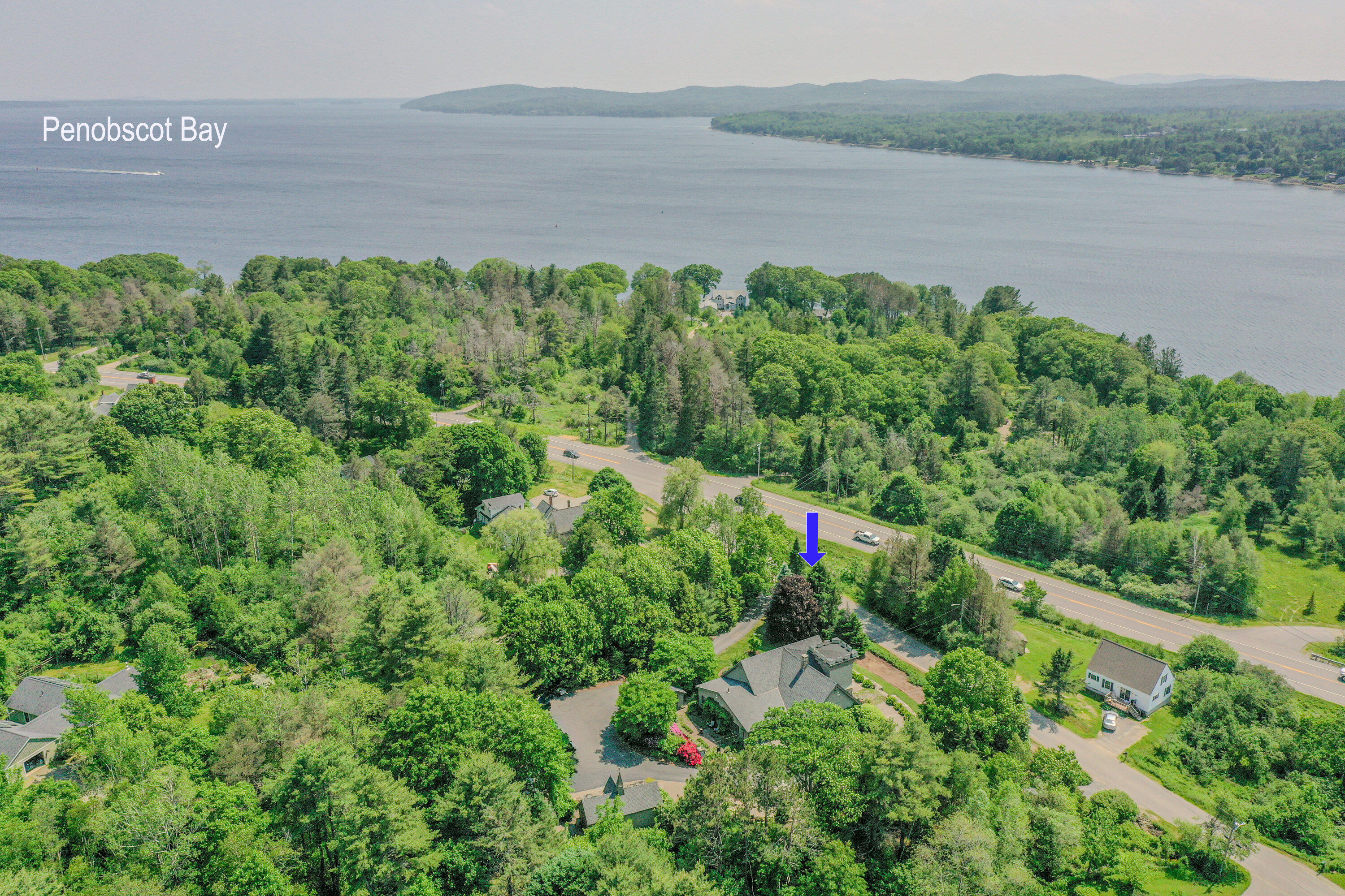48 Old Searsport Avenue Belfast ME 04915