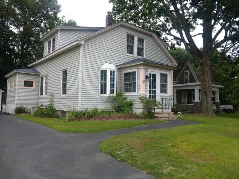 38 Boston Avenue Lewiston ME 04240