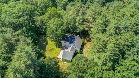 4 Brookside Drive Falmouth ME 04105