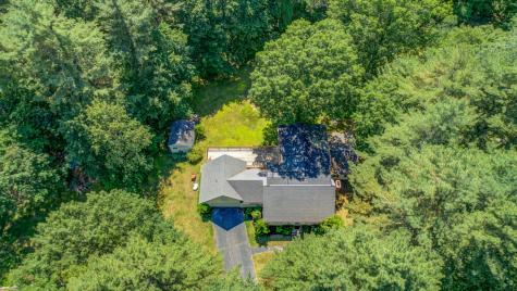 4 Brookside Drive Falmouth ME 04105