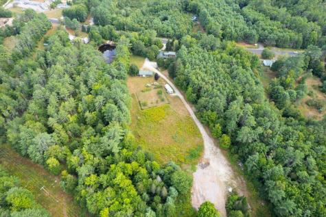 699 N North High Street Bridgton ME 04009