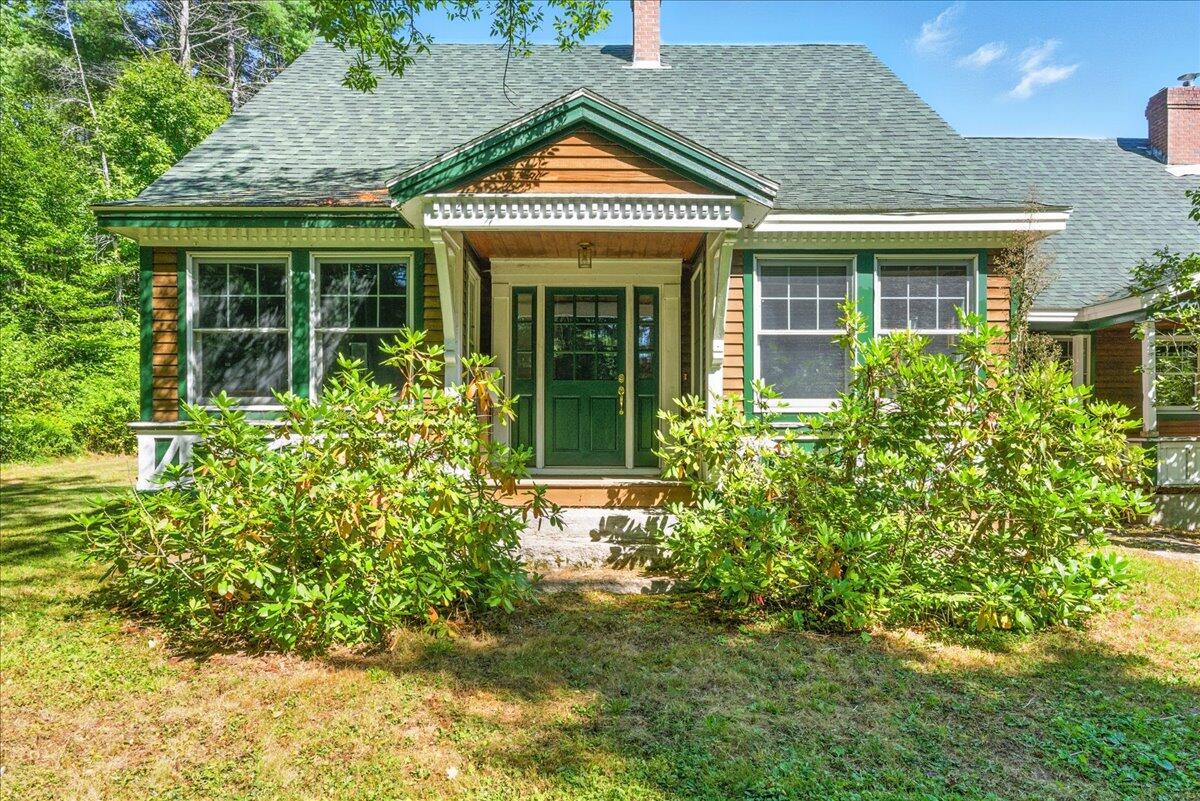 699 N North High Street Bridgton ME 04009