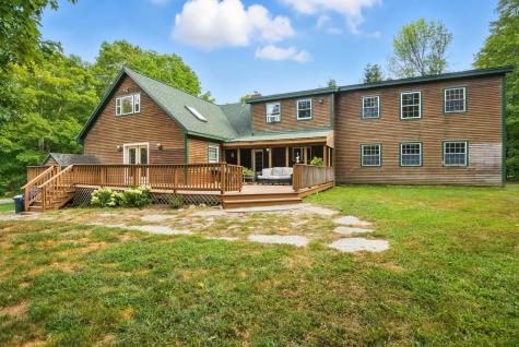 699 N North High Street Bridgton ME 04009