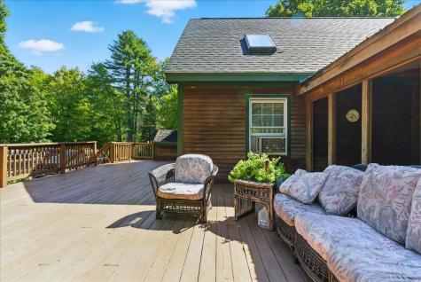 699 N North High Street Bridgton ME 04009