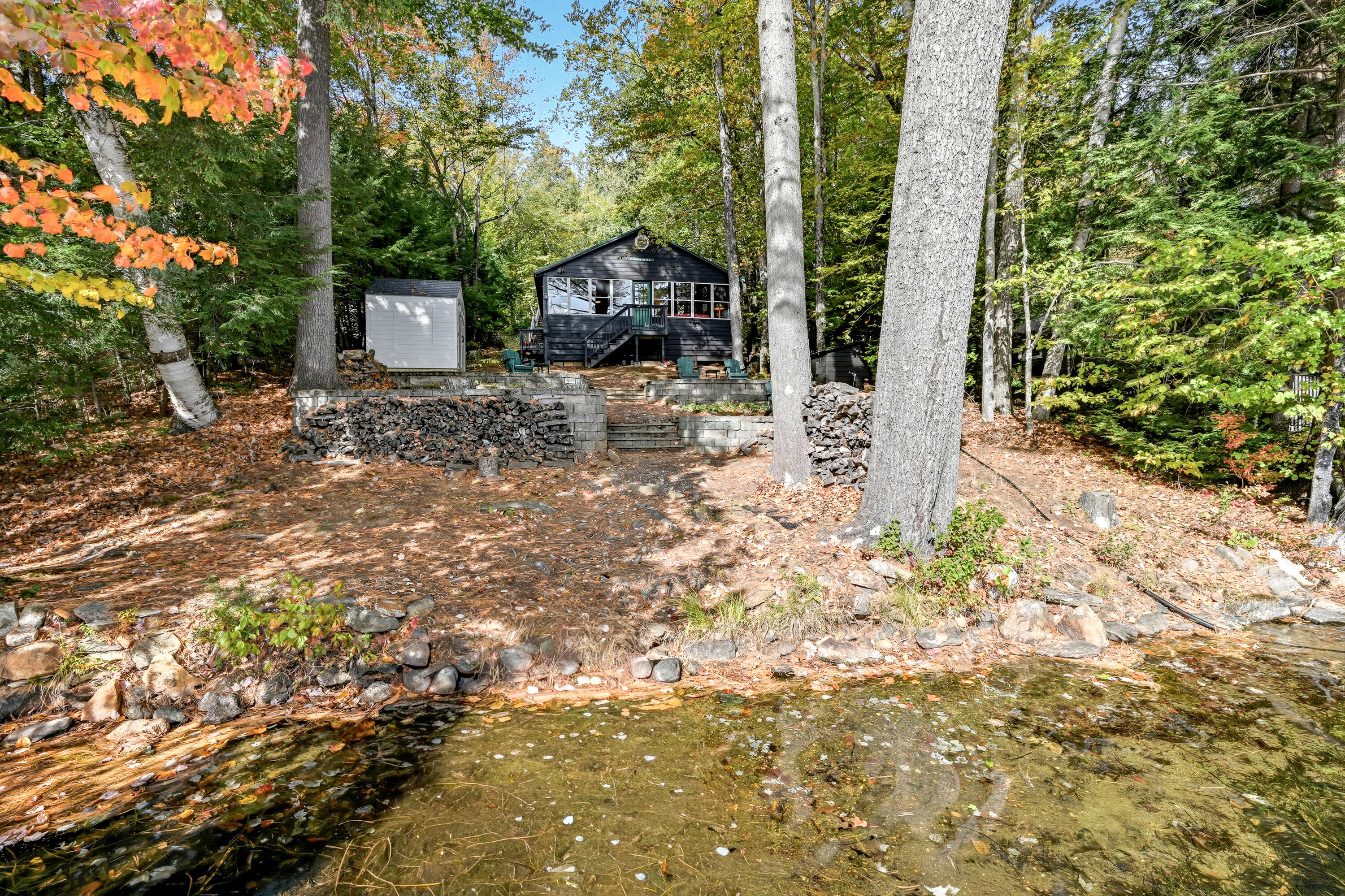 79 Grant Road Litchfield ME 04350