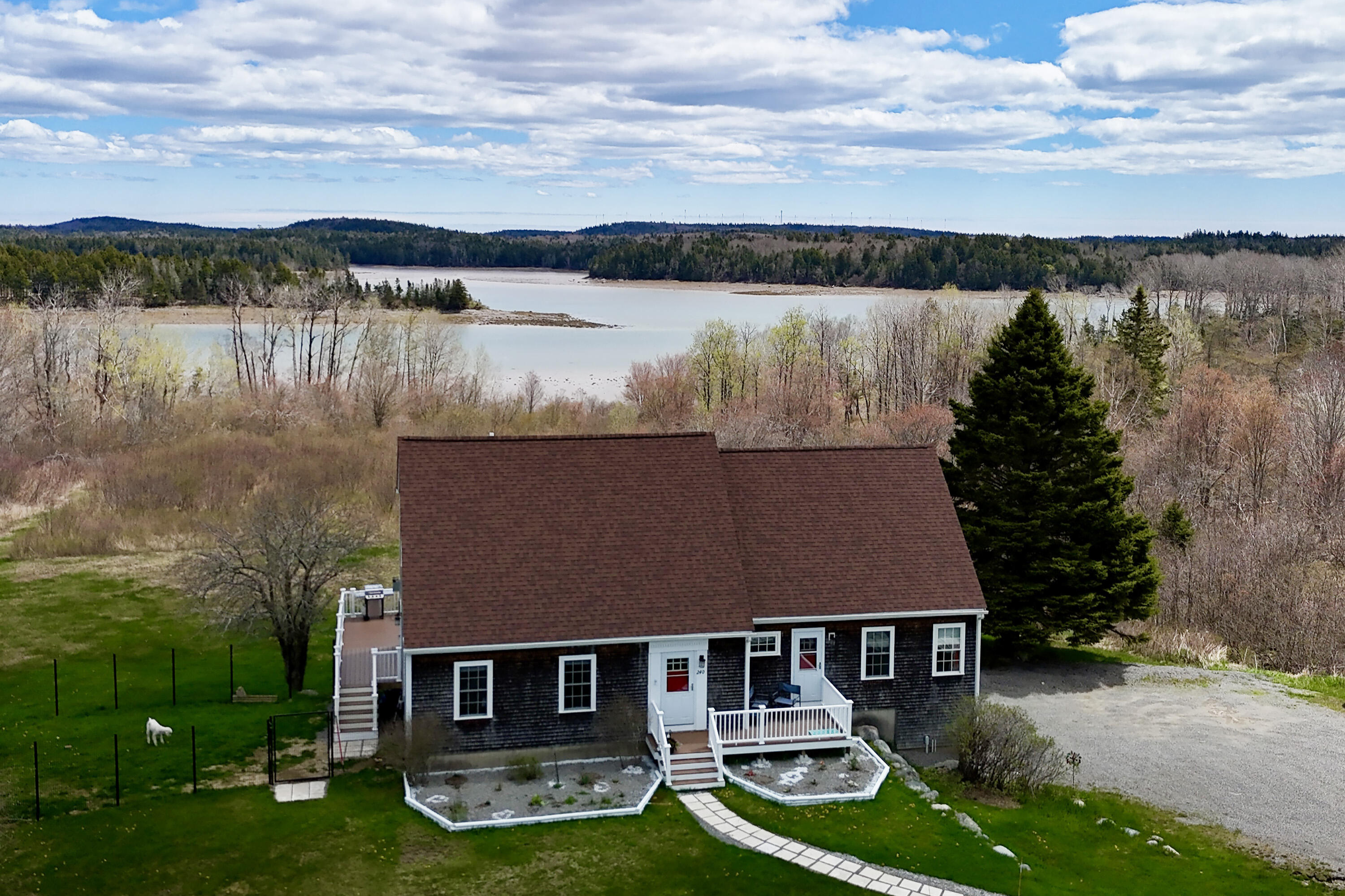 240 W Kennebec Road Machias ME 04654