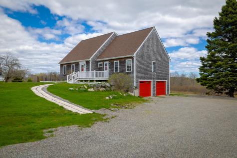 240 W Kennebec Road Machias ME 04654