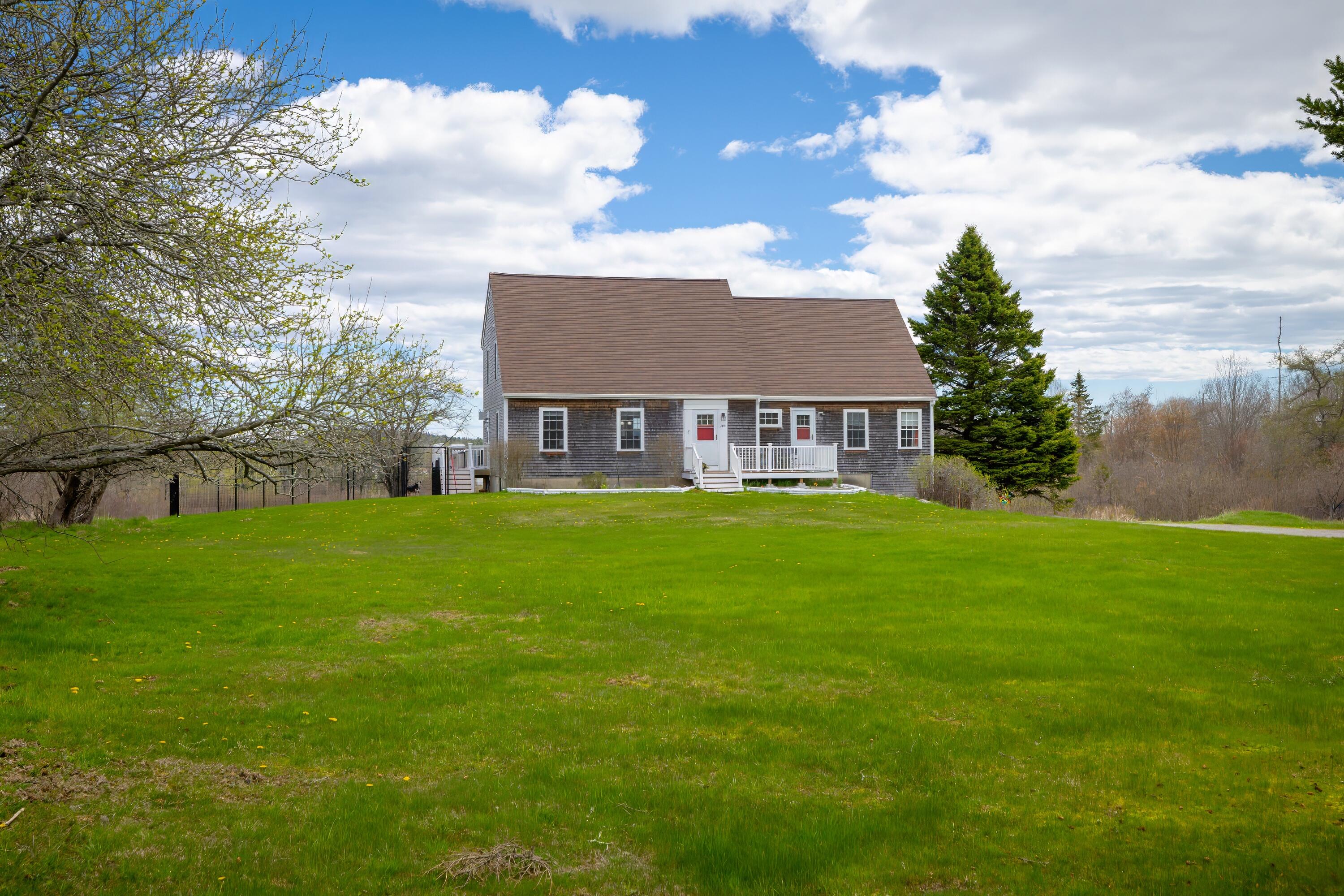 240 W Kennebec Road Machias ME 04654